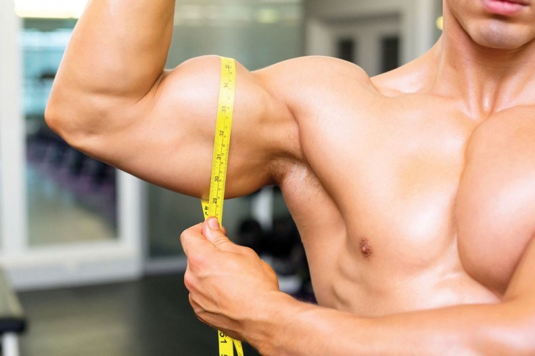 Cá hồi phát triển cơ bắp